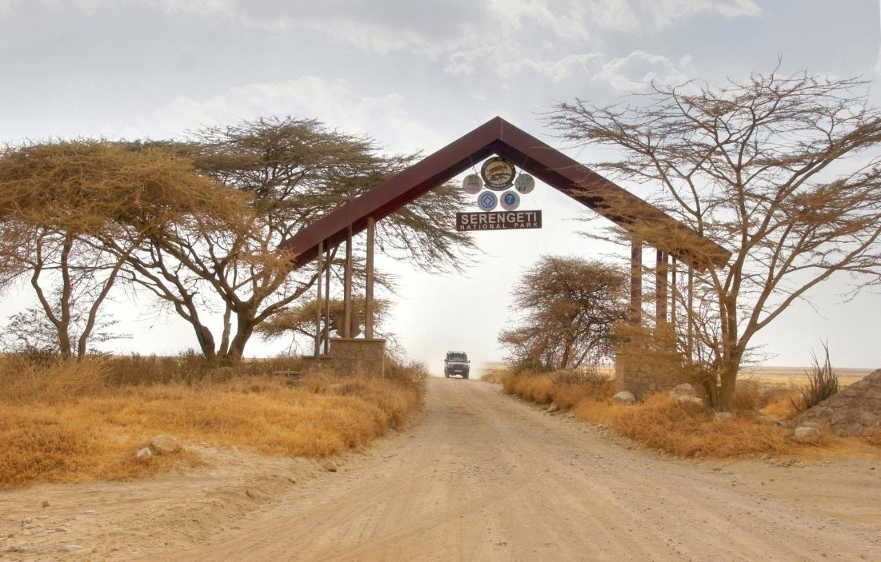 Africa Safari South Serengeti Ndutu Ngorongoro Sinoni Exterior photo