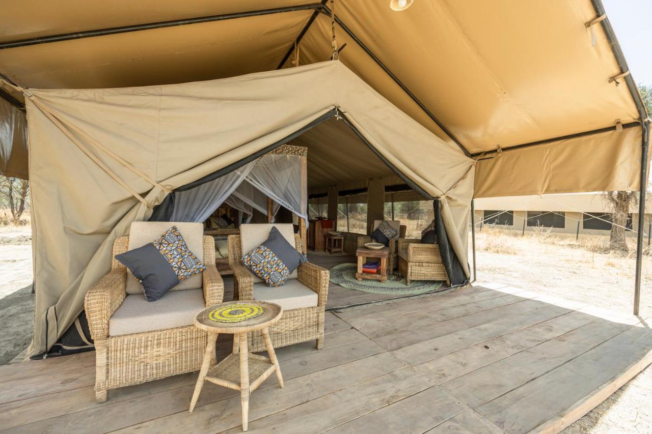 Africa Safari South Serengeti Ndutu Ngorongoro Sinoni Exterior photo