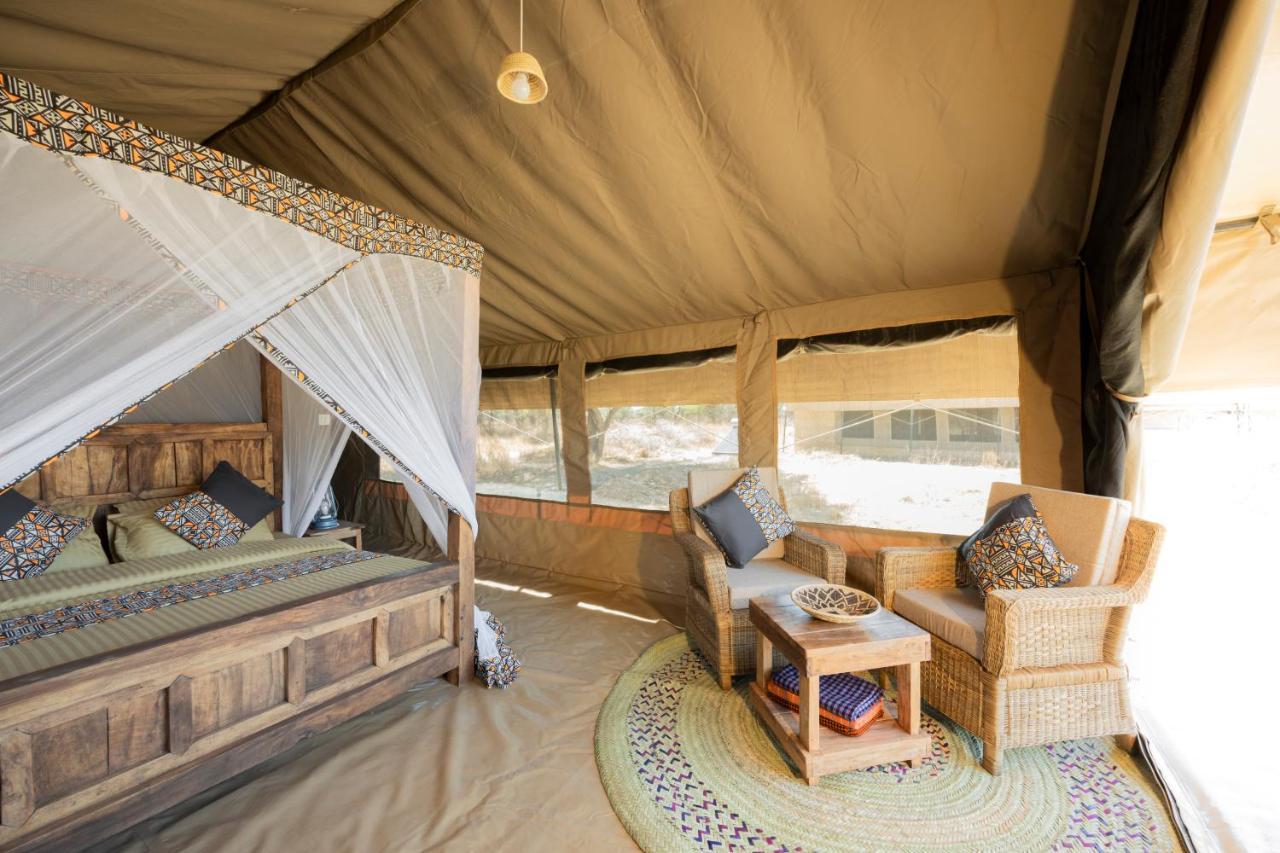 Africa Safari South Serengeti Ndutu Ngorongoro Sinoni Exterior photo