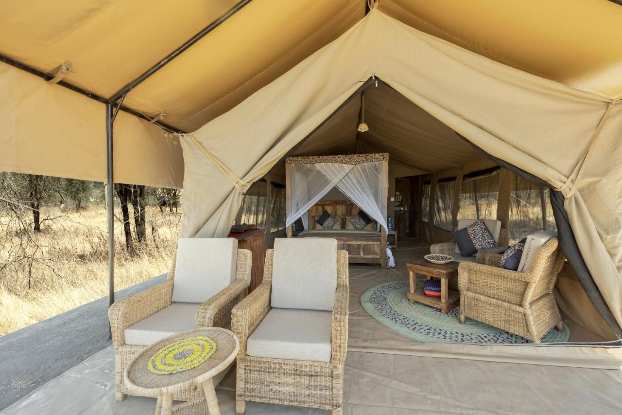 Africa Safari South Serengeti Ndutu Ngorongoro Sinoni Exterior photo