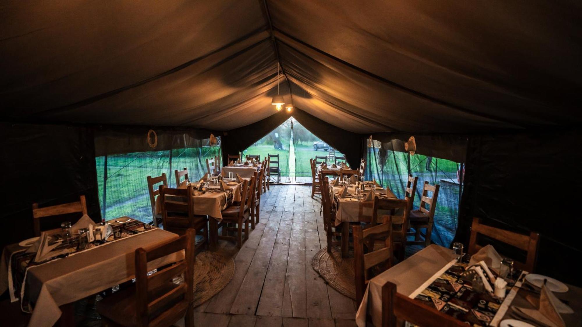Africa Safari South Serengeti Ndutu Ngorongoro Sinoni Exterior photo