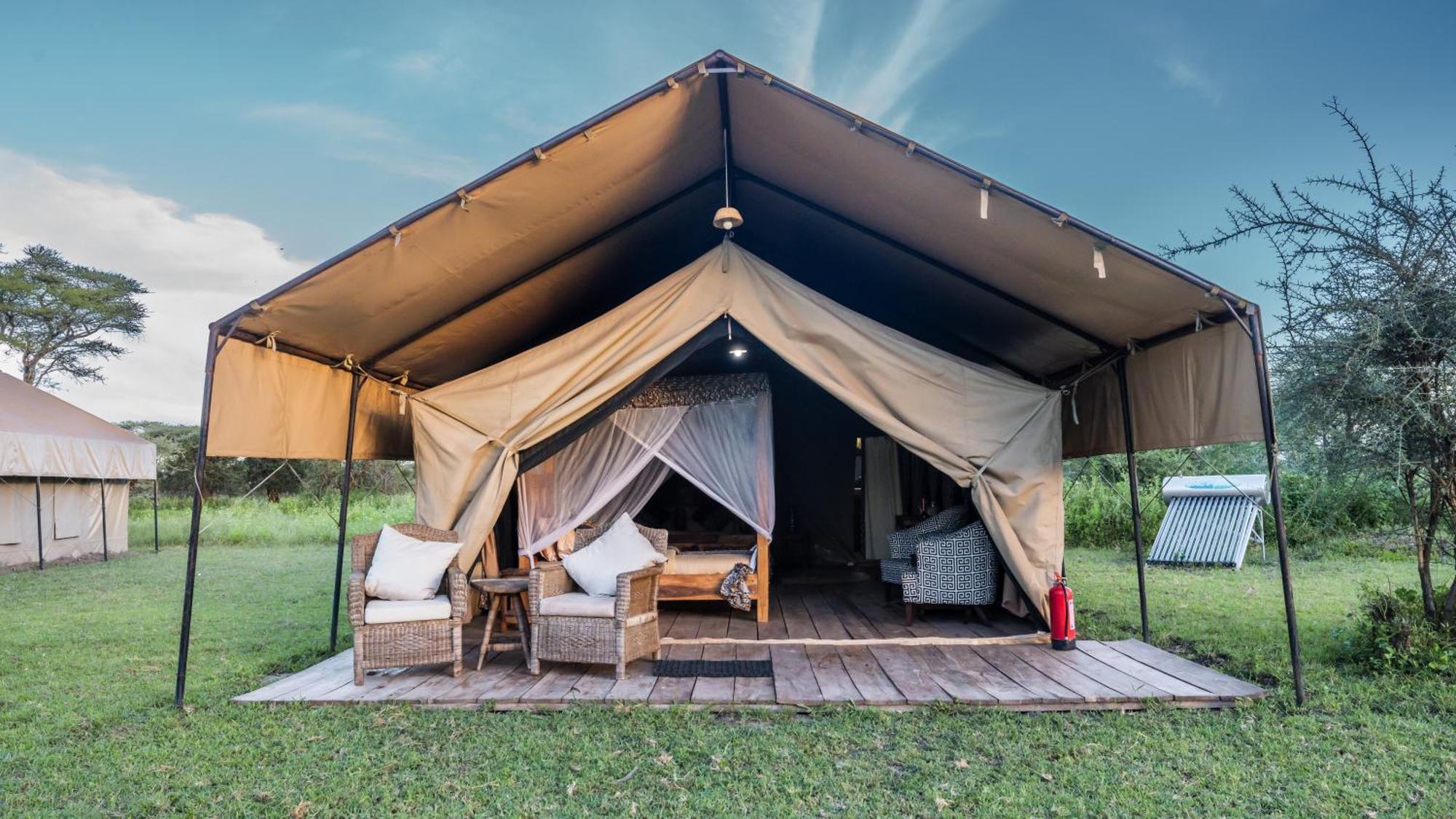 Africa Safari South Serengeti Ndutu Ngorongoro Sinoni Exterior photo