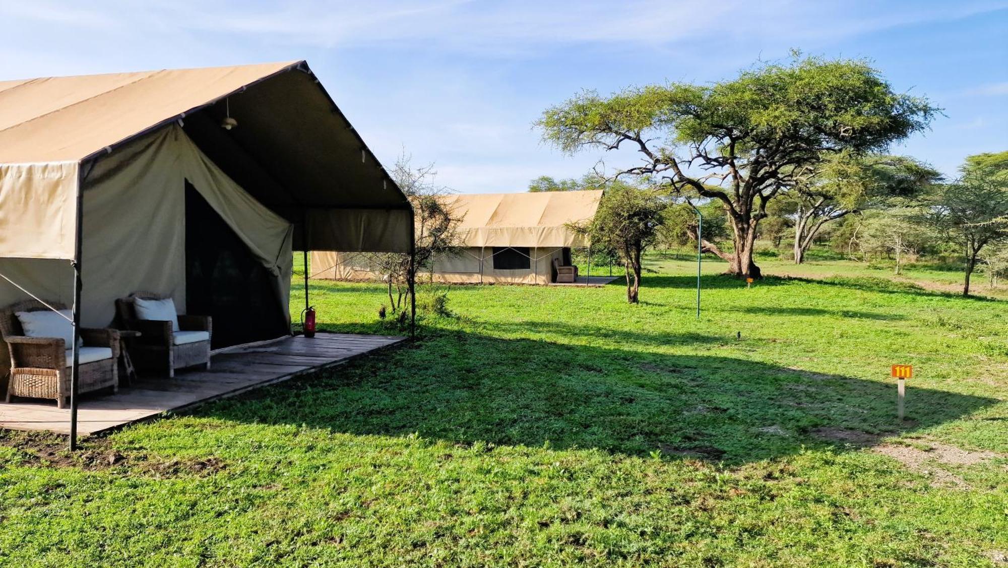 Africa Safari South Serengeti Ndutu Ngorongoro Sinoni Exterior photo