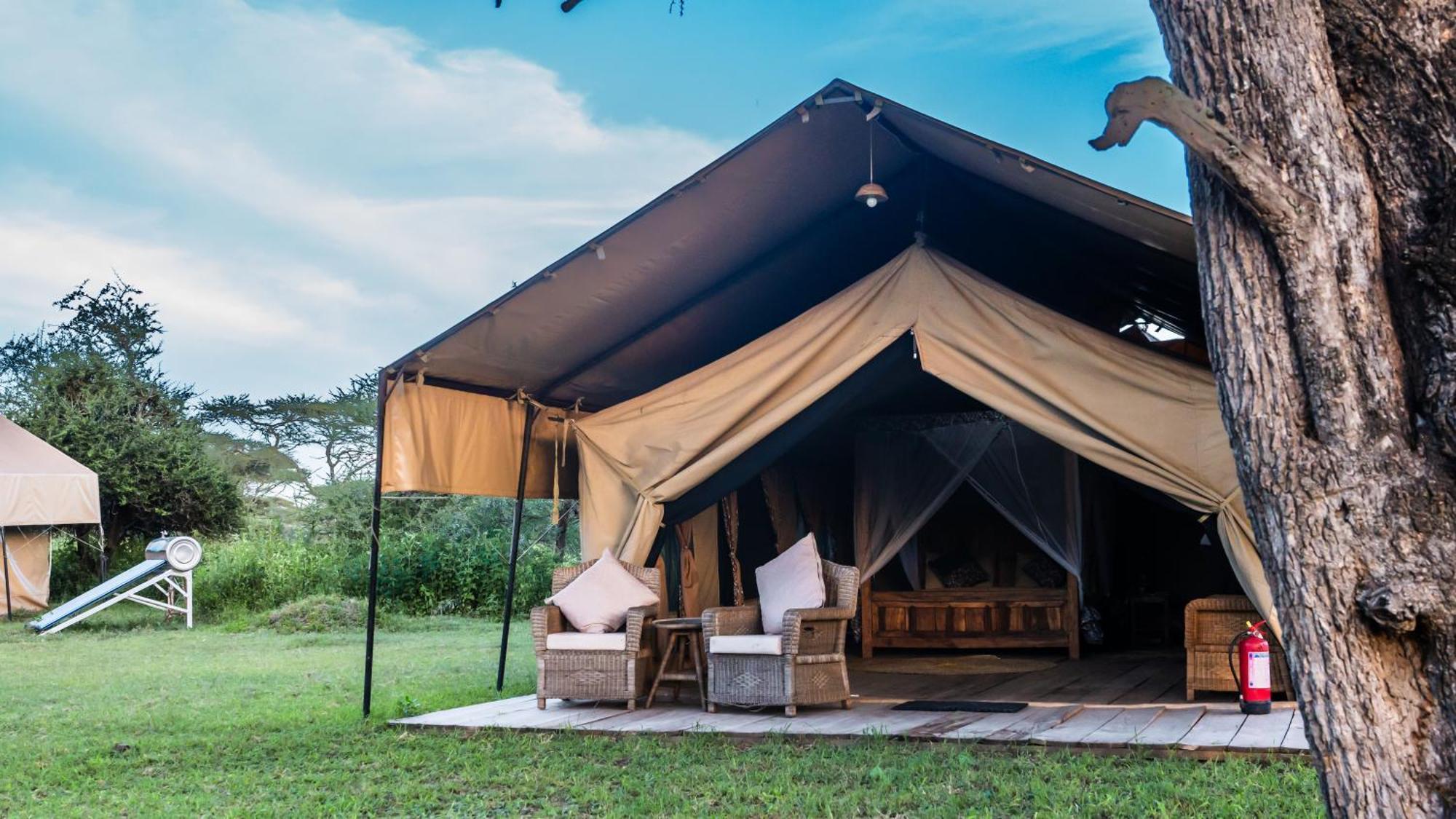 Africa Safari South Serengeti Ndutu Ngorongoro Sinoni Exterior photo
