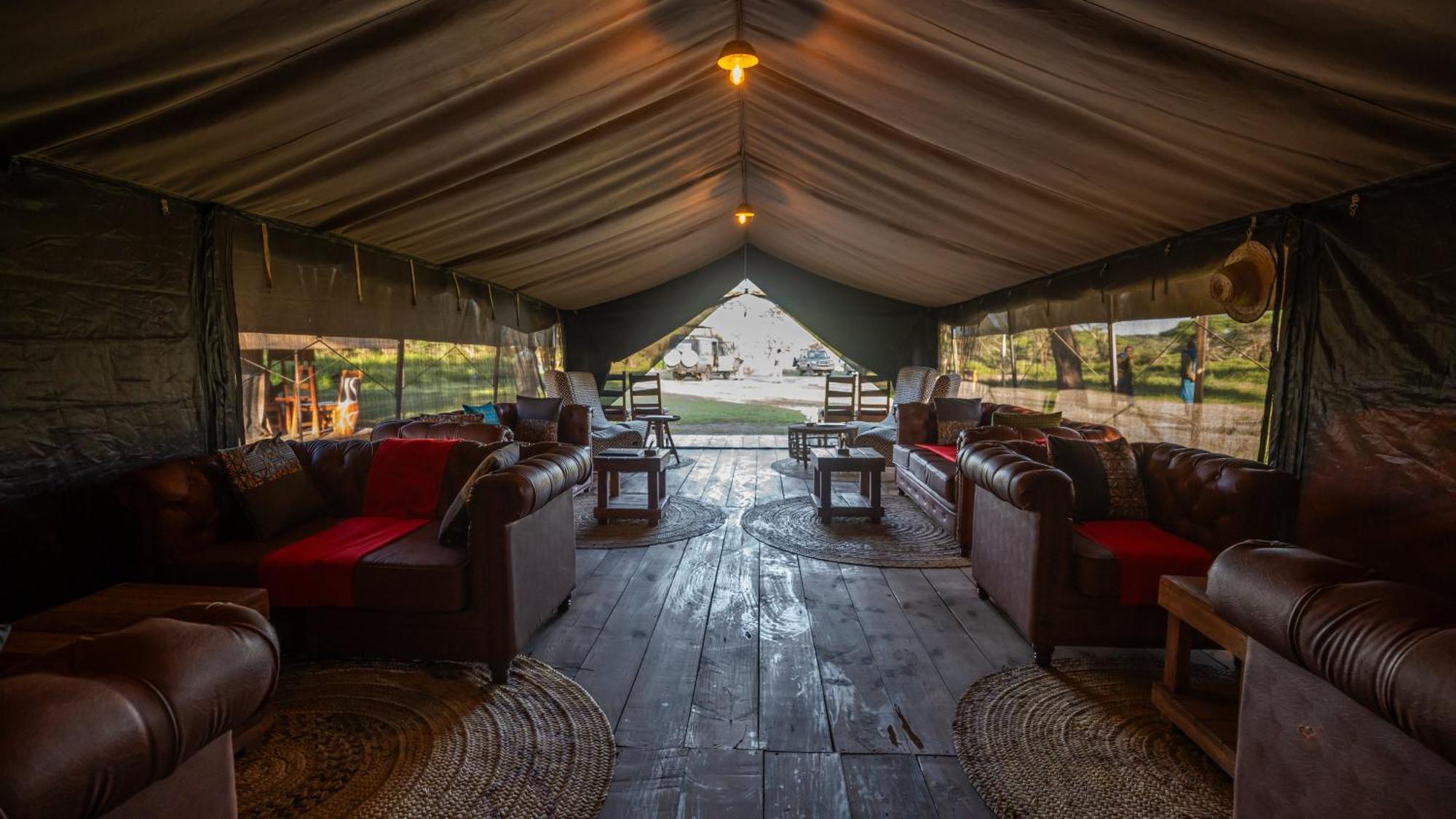 Africa Safari South Serengeti Ndutu Ngorongoro Sinoni Exterior photo