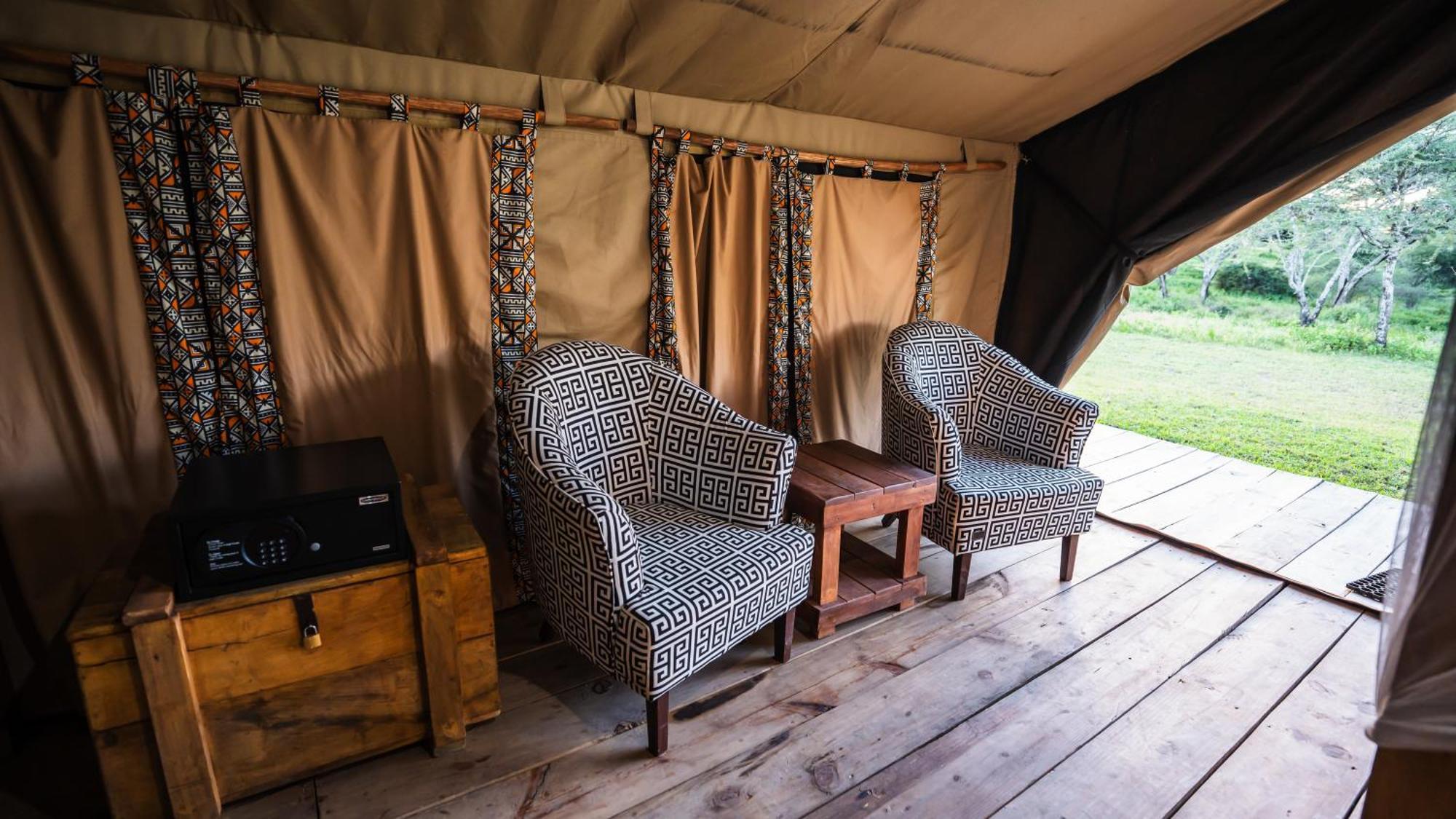 Africa Safari South Serengeti Ndutu Ngorongoro Sinoni Exterior photo