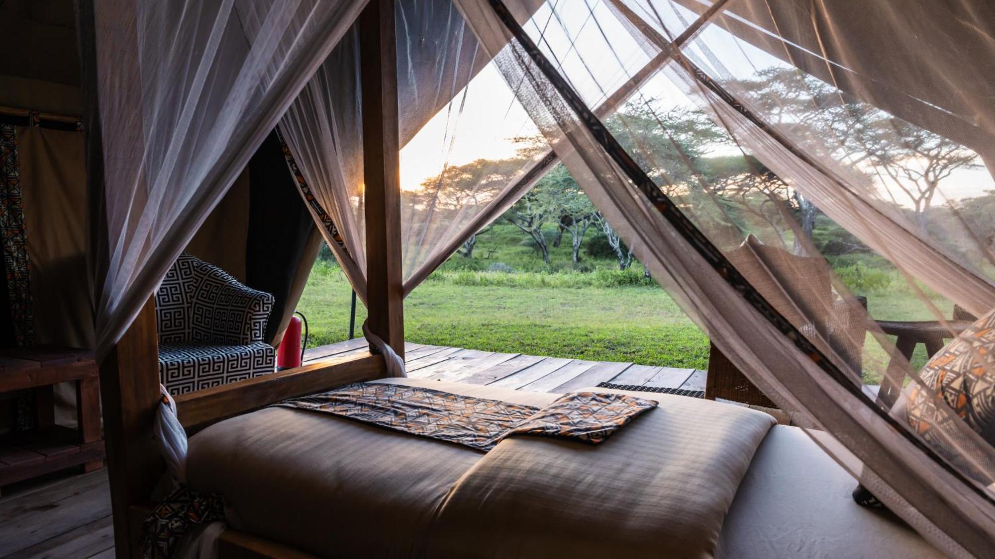 Africa Safari South Serengeti Ndutu Ngorongoro Sinoni Exterior photo