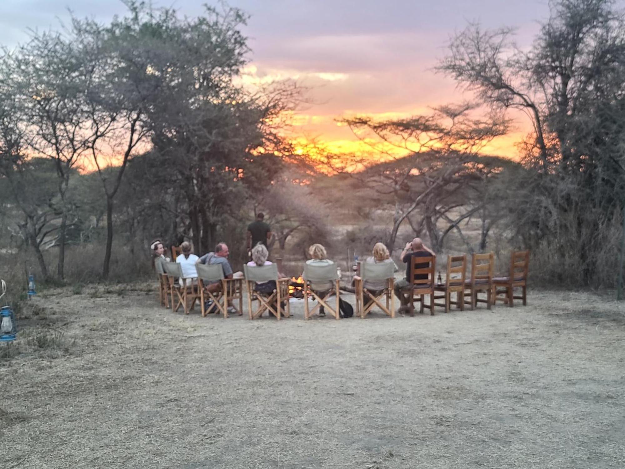 Africa Safari South Serengeti Ndutu Ngorongoro Sinoni Exterior photo